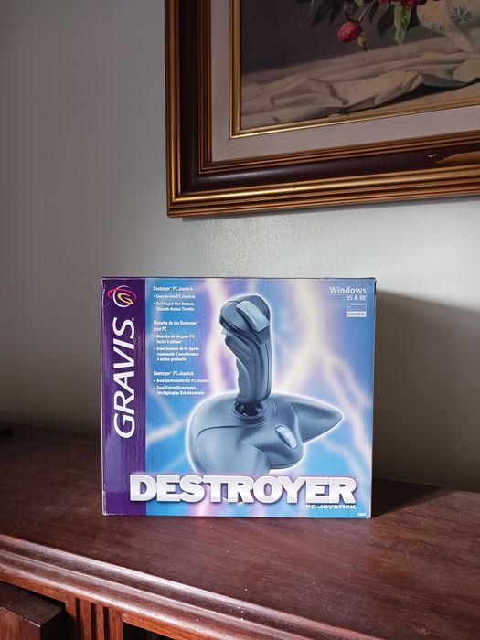 Joystick Gravis Destroyer
