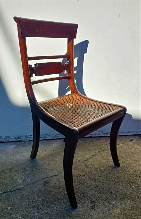 Mesa Mogno 6 Cadeiras