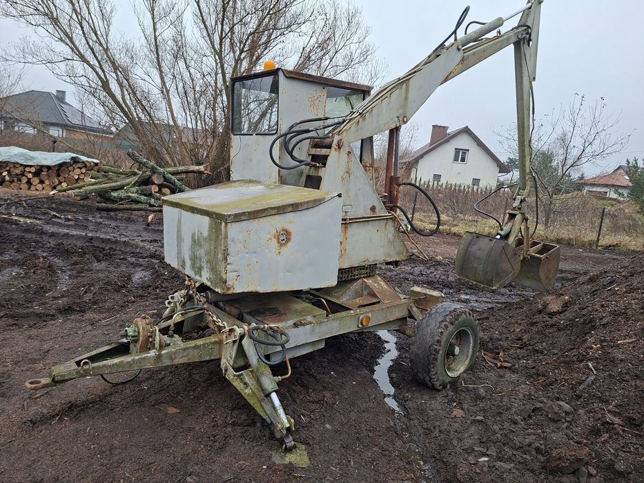 Cyklop rolniczy bardzo dobry stan!