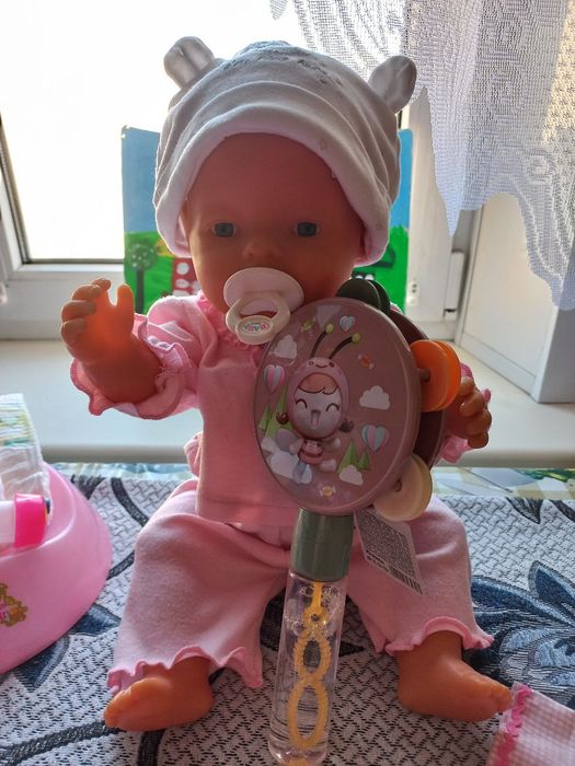 Zapf creation. Baby born. Бебі борн. Беби Борн ростом 43 см.