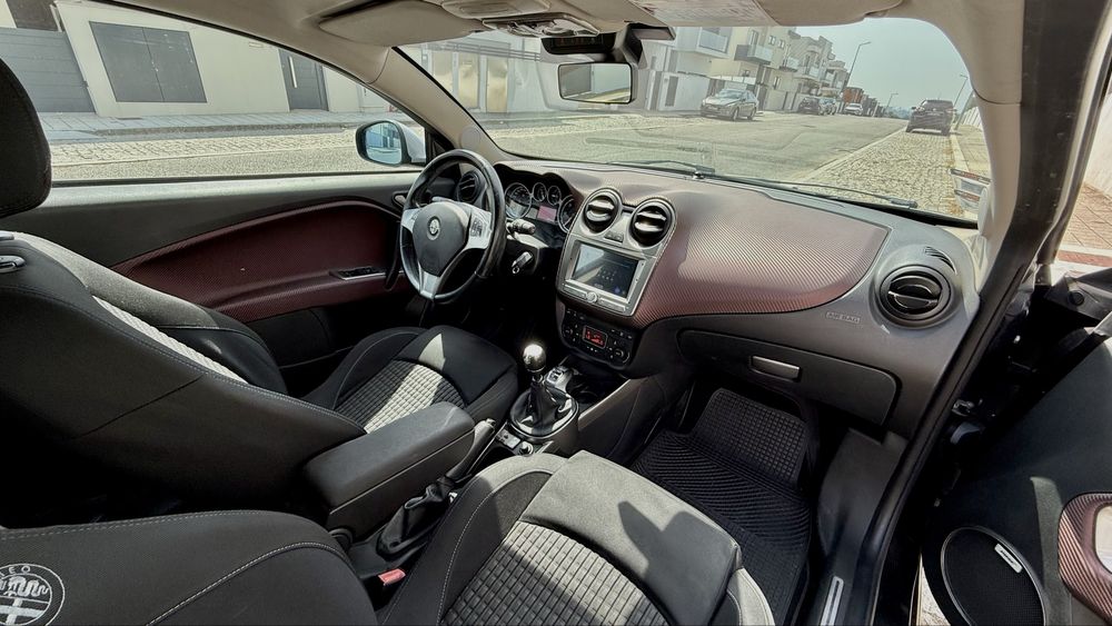 Alfa Romeo MiTo 1.6 JTD Distictive