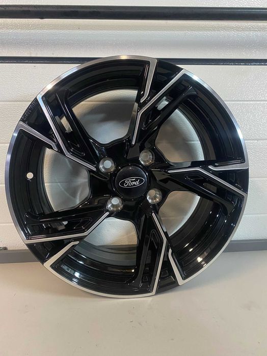 Alufelgi 16 4x108 Ford Fiesta KA+ Ecosport Opel Corsa VI Jeep Avenger