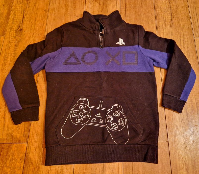 PlayStation bluza na 9-10 lat