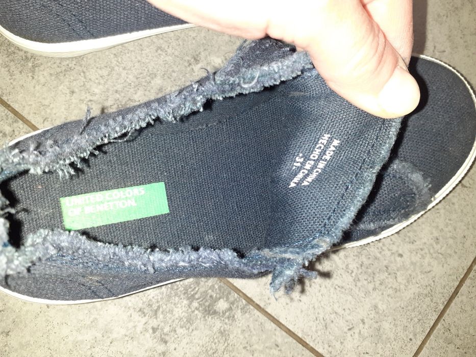Trampki chłopięce firmowe 31 NOWE