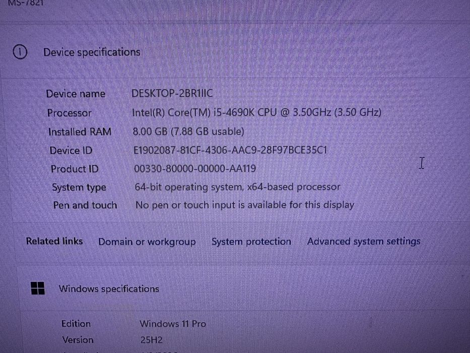 Комплект socket 1150