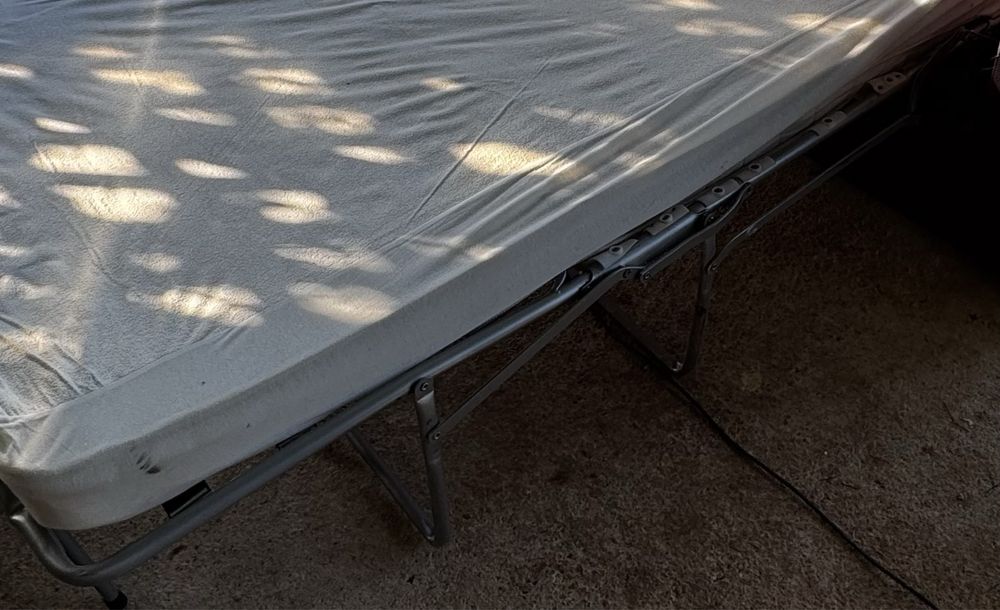 Sofá cama incluido capa