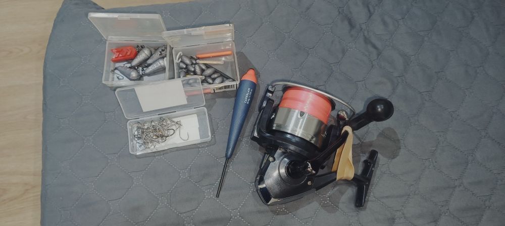 Carreto mais acessórios