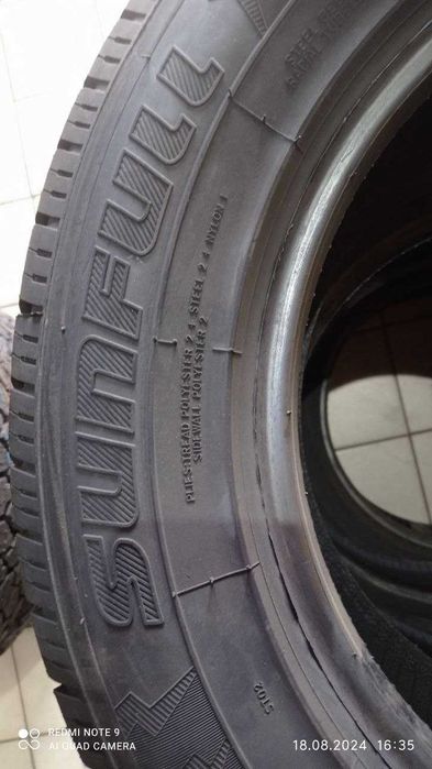 Нові шини SUNFULL 235/60R16 100H Mont-Pro HT782