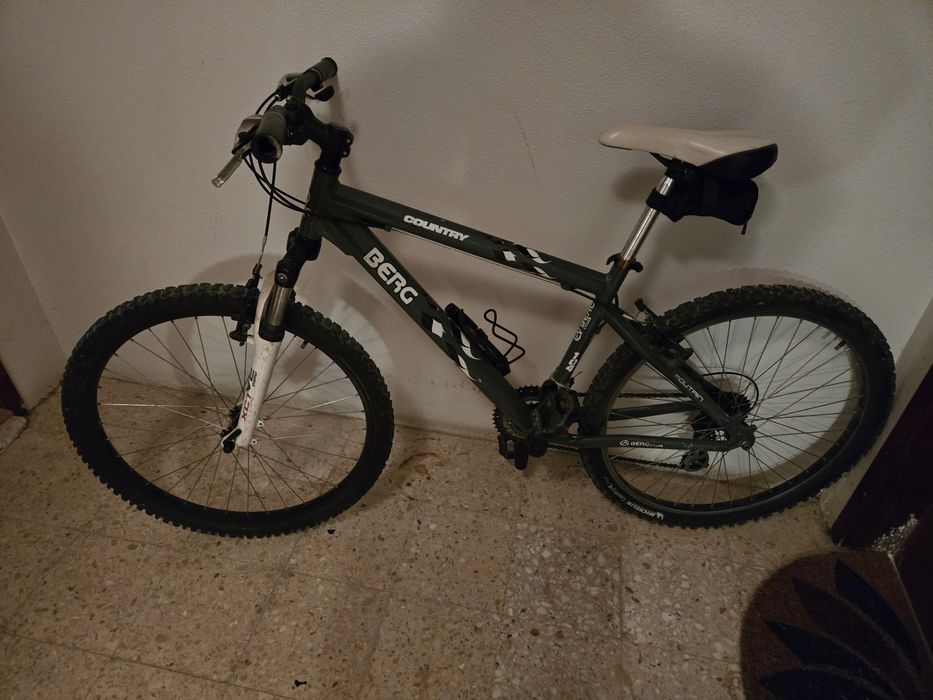 Bicicleta berg country