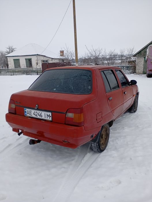 Славута 1,2 газ/бензин