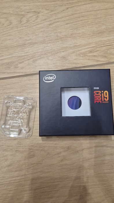 Intel core i9 9900k