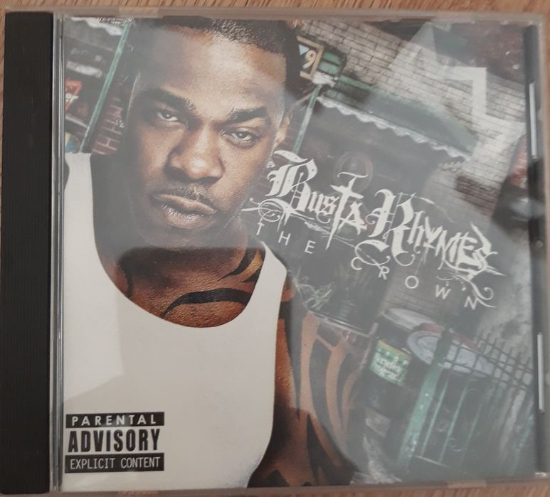 CD Busta Rhymes - The Crown