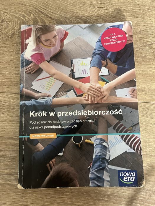 Krok w przedsiębiorczość