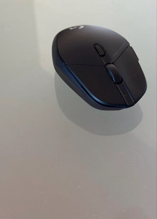 Logitech G303 Shroud Edition