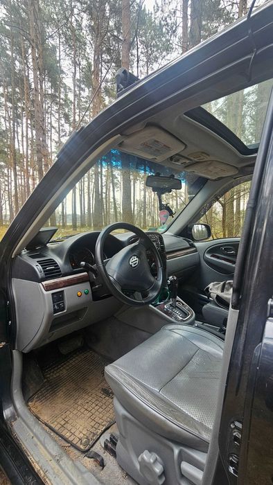 Suzuki Grand Vitara 2.7 Off Road Radzikone