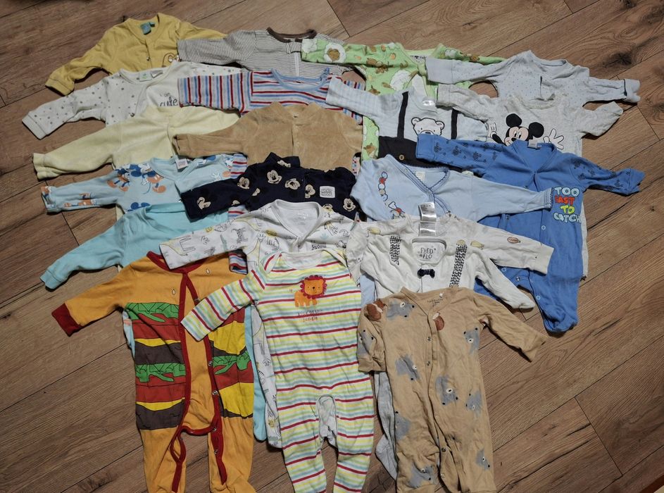 Paka ubrań dla chlopczyka r62