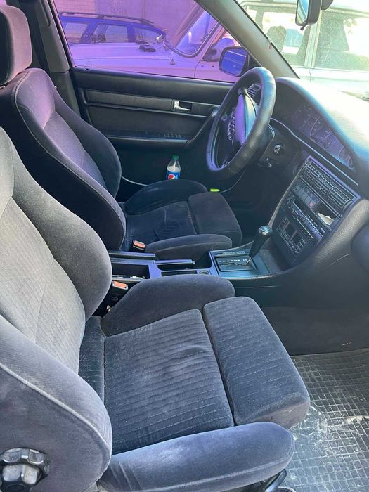 АУДІ А6  ,   2,6    1995р     АКП v6