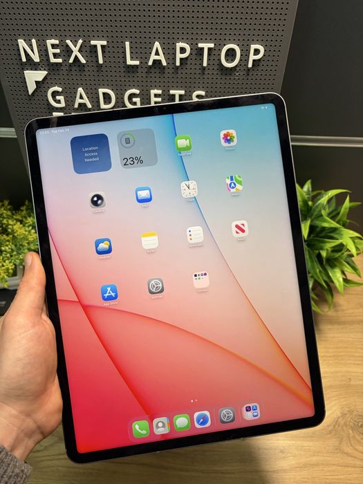 Apple Ipad Pro 12.9 6 Gen M2 512GB Wifi  Bypass !