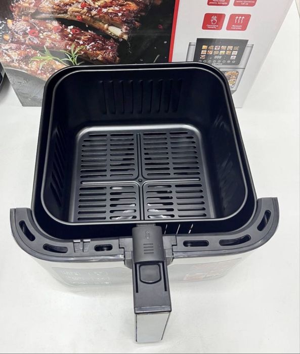 Продам аэрогриль ZEPLINE ZP-00339 13літрів 4200Вт