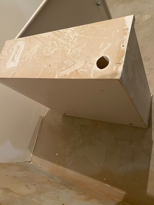 Пожежна шафа зі шлангом кран комплект