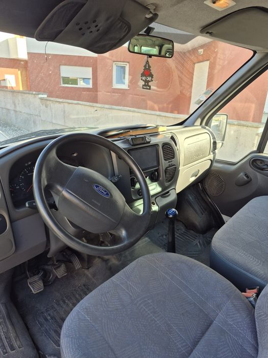 Ford transit 2.0515442042765332484