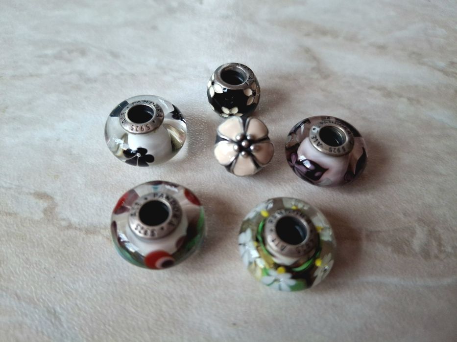 Шарм Pandora Murano