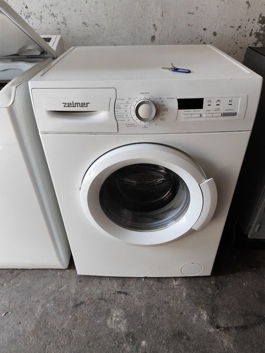 Sprawna pralka zelmer.