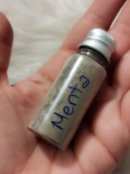 Rapé de Menta, Rapé Indígena 100% natural