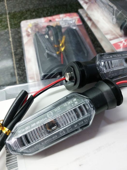 Piscas Led para motos Honda
