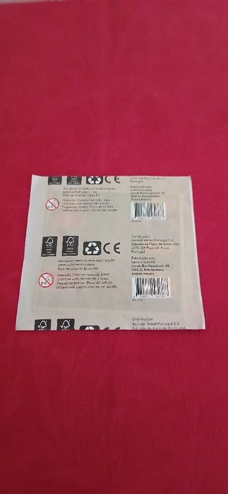 Cromos Auchan, novos