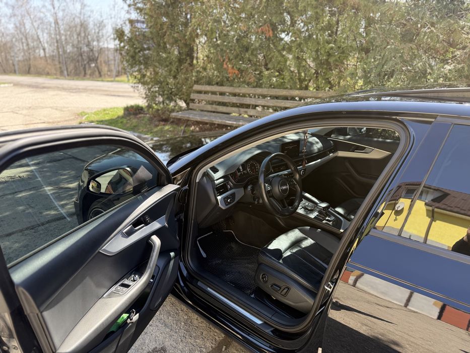 Продам Audi a4 b9