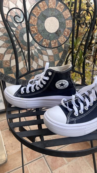Converse ctas move HI 568497C