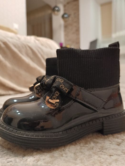 Дитячі чобітки б/у