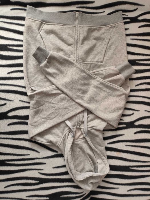 Bluza szara rozmiar L