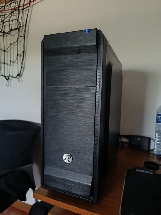 PC Gaming Ryzen 5 2600X | RX 580 8GB | 16GB RAM | SSD + HDD