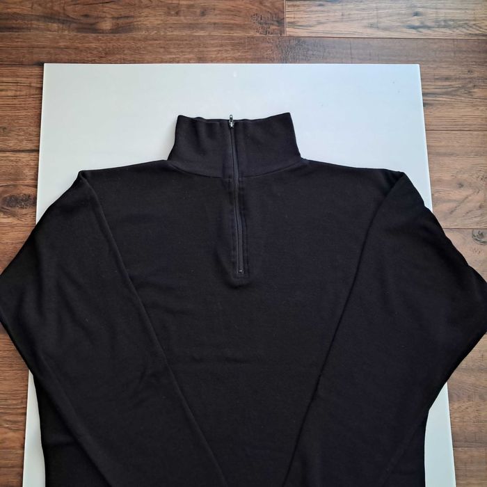 Bluzka/longsleeve Roros, half zip, trekking, merino wool, r. XL/XXL
