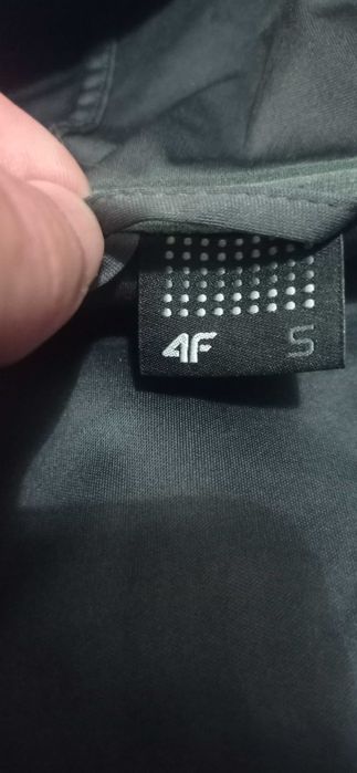 Kurtka Softshell 4F S ( XS ?) damska jesienna do biegania