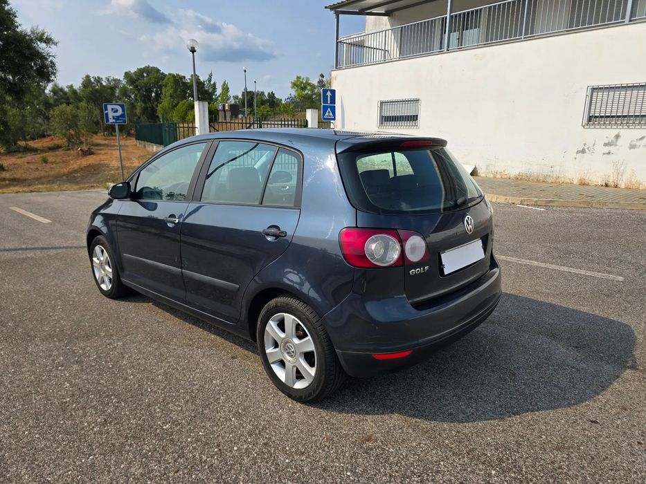 VW Golf Plus 1.9 TDi Trendline AC