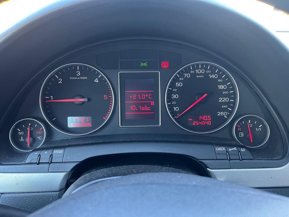 Audi A4 Sport 1.9 TDI 130cv