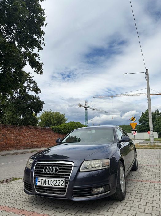 Audi A6 Limousine
