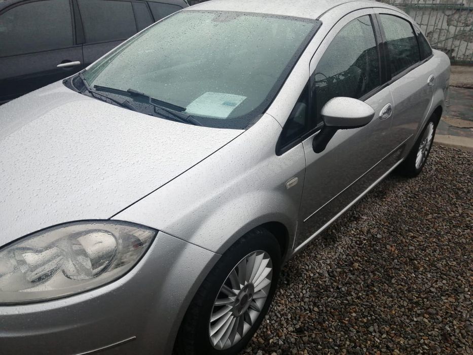 Viatura Fiat  line