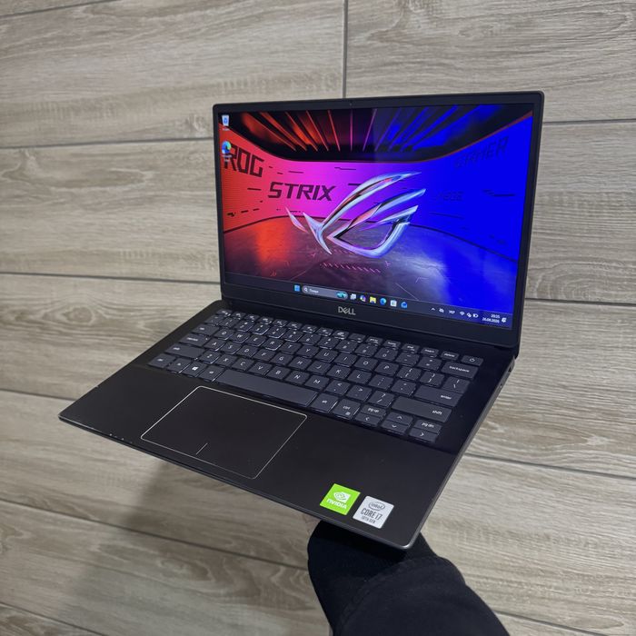 Ігровий ноутбук Dell Vostro i7 10510, Nvidia MX250 2Gb