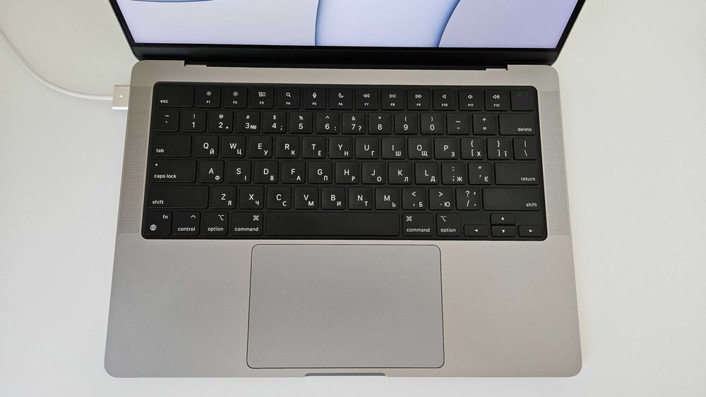 MacBook Pro 14" 2021 | M1 Pro | 16 GB | 512 GB SSD