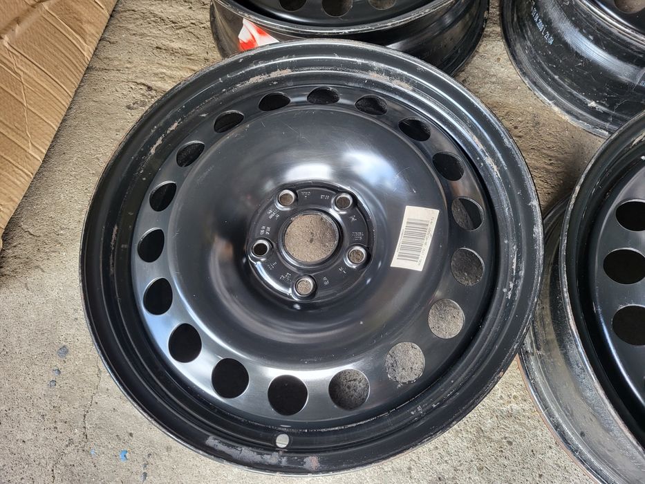 Felgi stalowe 17cali 5x112 VW Audi Skoda Seat