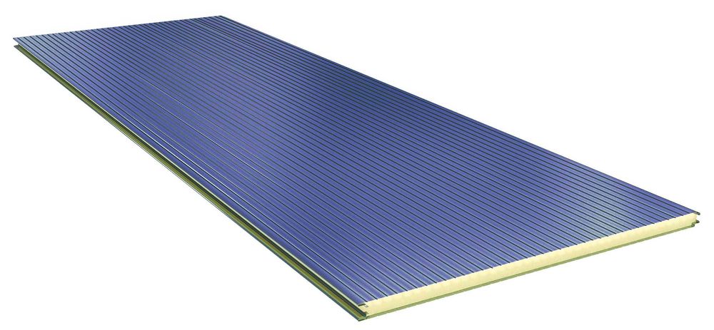 Płyta warstwowa ścienna 4cm 40mm   10cm 100mm --wyceny--transport