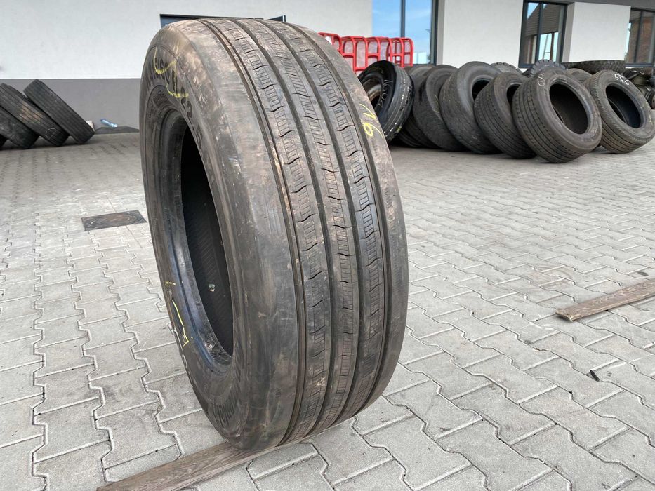 315/60R22.5 Opona CONTINENTAL ECO PLUS HS3 Przód hs 3 ecoplus