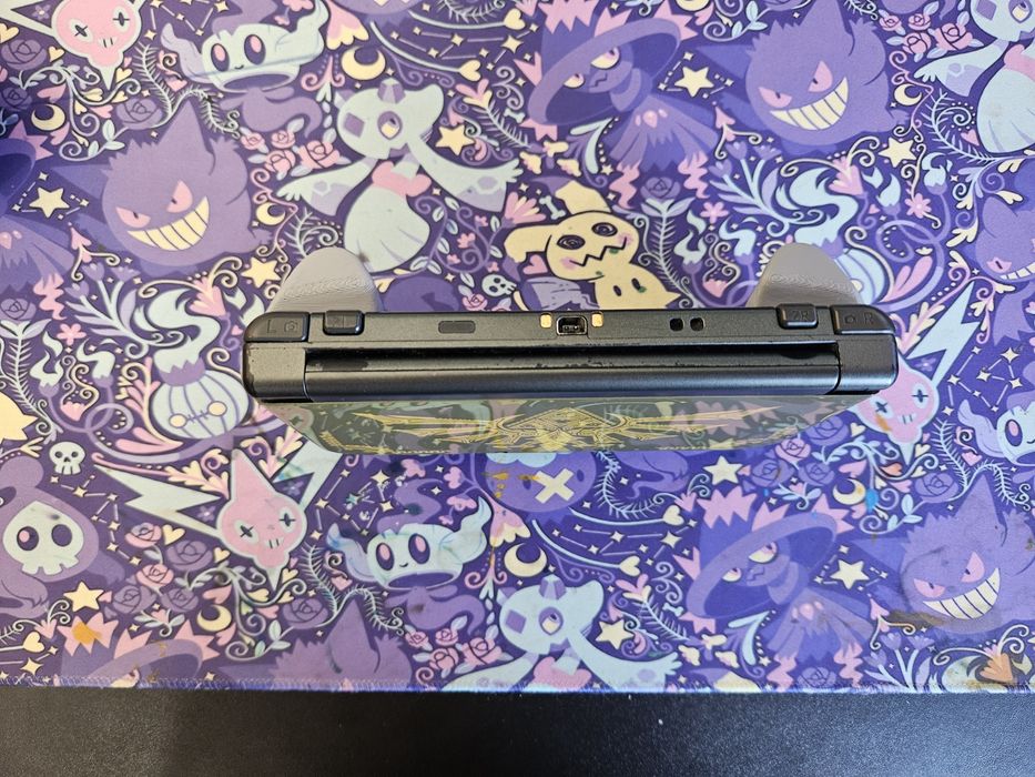 Grip 2 em 1 para New Nintendo 3DS XL – Conforto e Exposição num só produto