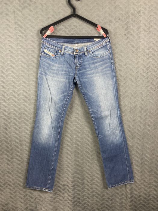 Jeansy diesel w27 l32