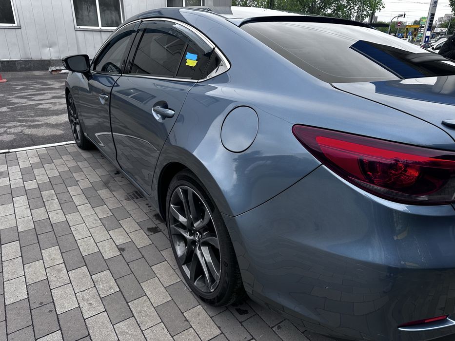 Продам  Mazda 6 2016