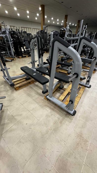 Equipamentos de ginasio/passadeiras/ergometricas